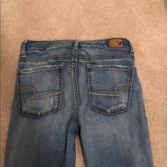 American eagle skinny jeans - Picture 2 of 3
